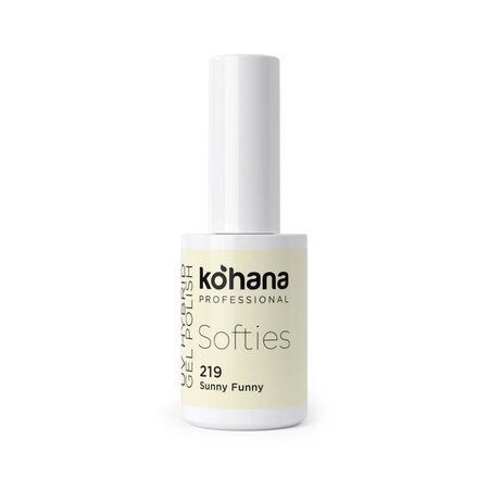 Kohana Gel Polish 219 Sunny Funny 10ml