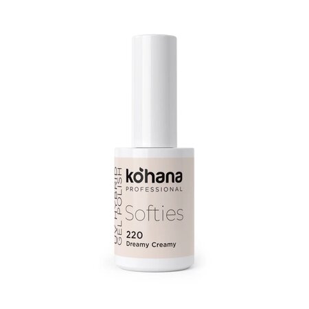 Kohana Gel Polish 220 Dreamy Creamy 10ml
