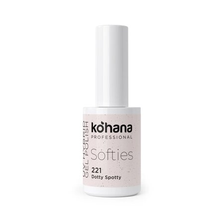 Kohana Gel Polish 221 Dotty Spotty 10ml
