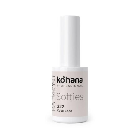 Kohana Gel Polish 222 Coco Loco 10ml