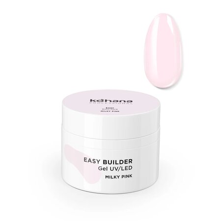 Easy Builder Milky Pink 50ml