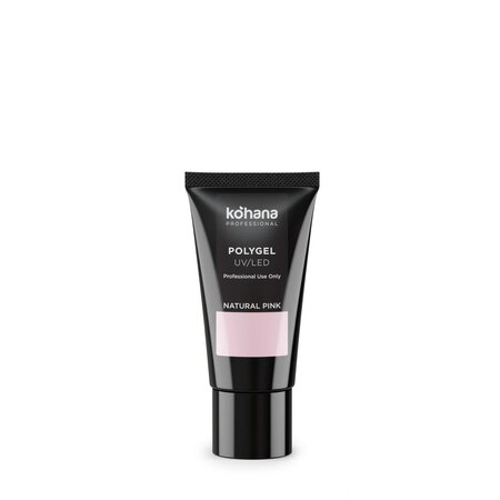 Polygel Natural Pink 30g