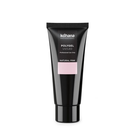 Polygel Natural Pink 60g