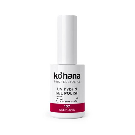 Kohana Gel Polish 108 Lady in Red 10ml
