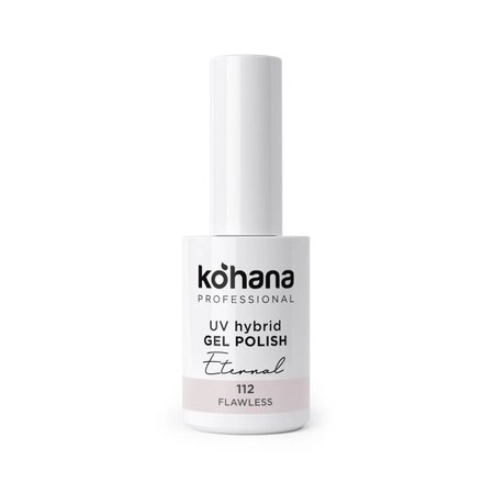 Kohana Gel Polish 112 Flawless 10ml