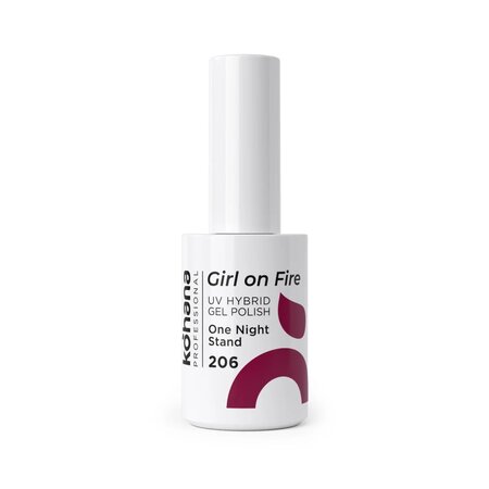 Kohana Gel Polish 206 One Night Stand 10ml