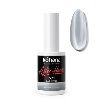 Kohana Cat Eye Gel Polish 571 Backstage 10ml