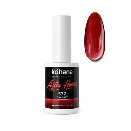 Kohana Cat Eye Gel Polish 577 Cabaret 10ml