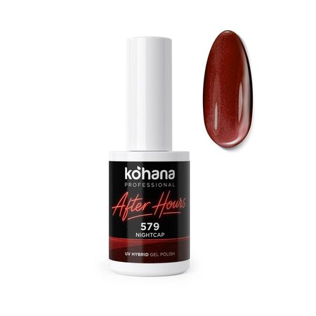 Kohana Cat Eye Gel Polish 580 Jazz Club 10ml
