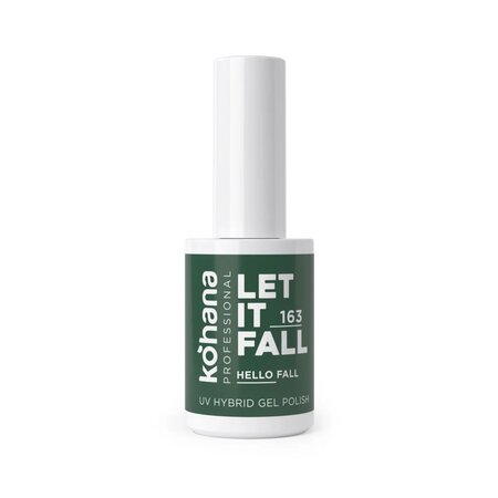 Kohana Gel Polish 163 Hello Fall 10ml