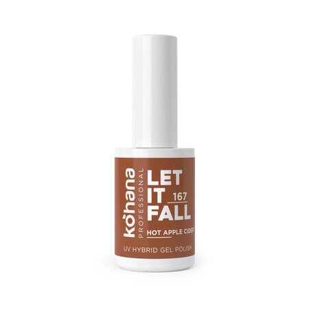 Kohana Gel Polish 167 Hot Apple Cider 10ml