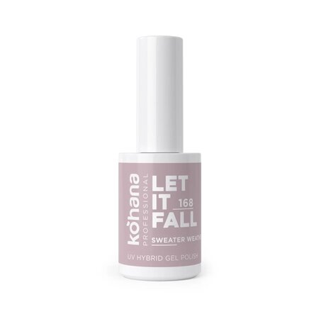 Kohana Gel Polish 168 Sweater Weather 10ml