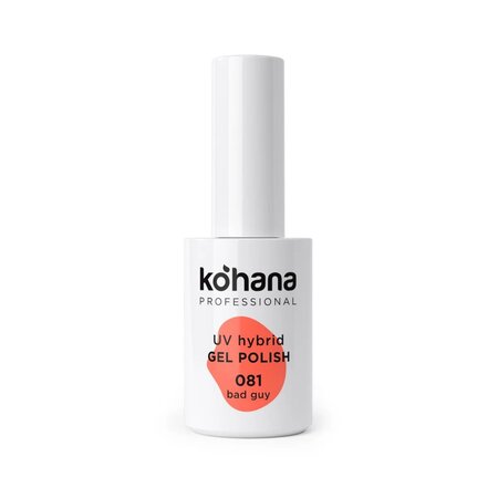 Kohana Gel Polish 081 Bad Guy 10ml