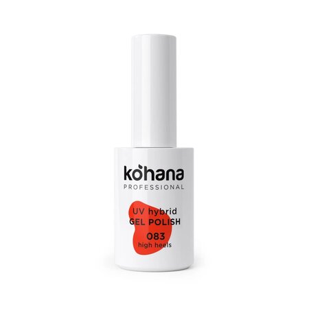 Kohana Gel Polish 083 High Heels 10ml