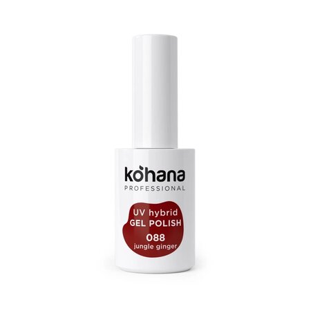 Kohana Gel Polish 088 Jungle Ginger 10ml
