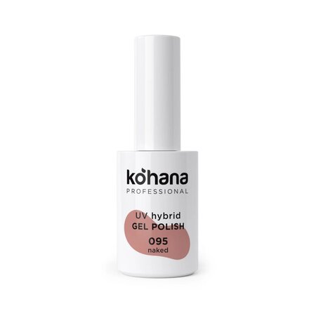 Kohana Gel Polish 095 Naked 10ml