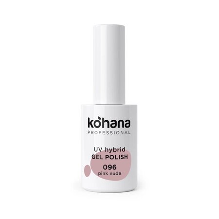 Kohana Gel Polish 096 Pink Nude 10ml