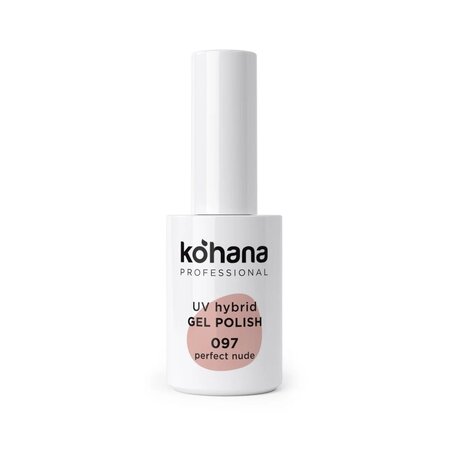 Kohana Gel Polish 097 Perfect Nude 10ml
