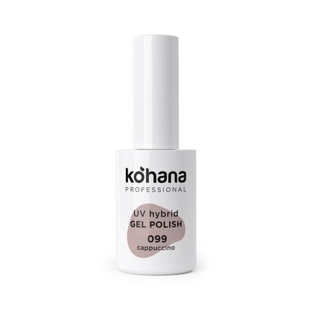 Kohana Gel Polish 099 Cappuccino 10ml