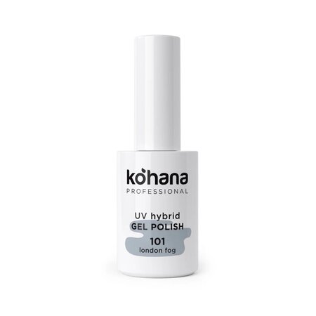 Kohana Gel Polish 101 London Fog 10ml