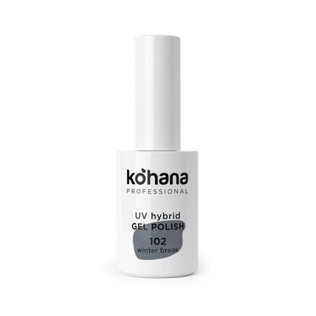 Kohana Gel Polish 102 Winter Break 10ml