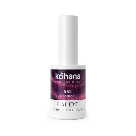 Kohana Cat Eye Gel Polish 552 Cosmos 10ml