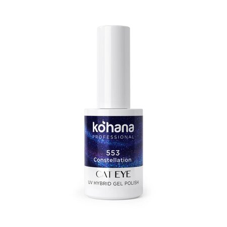 Kohana Cat Eye Gel Polish 553 Constellation 10ml