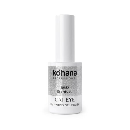 Kohana Cat Eye Gel Polish 560 Stardust 10ml