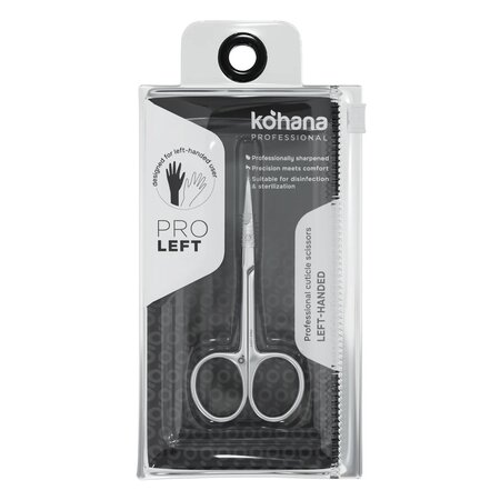 Cuticle Scissors Pro Left