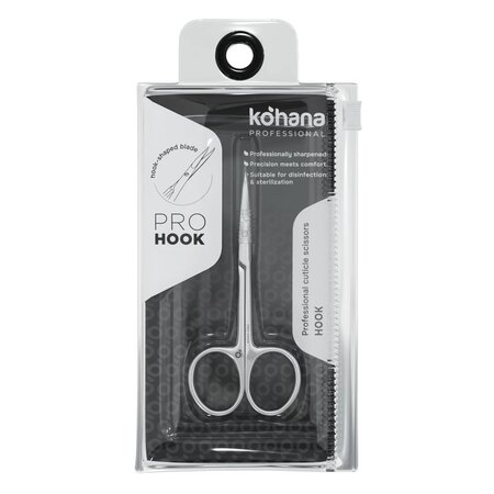 Cuticle Scissors Pro Hook