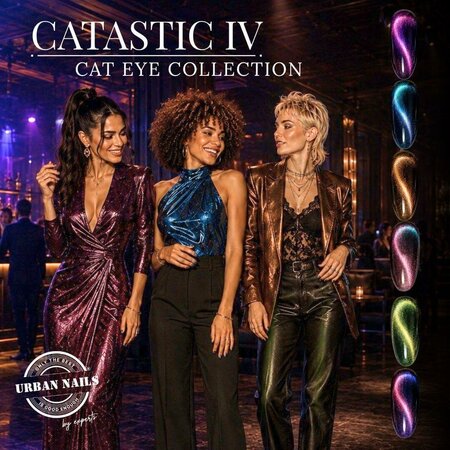 Catastic IV Cat Eye collection