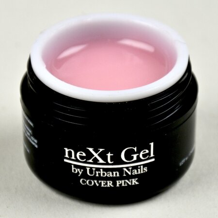 Urban Nails NeXt Gel Cover Pink Pot 50g
