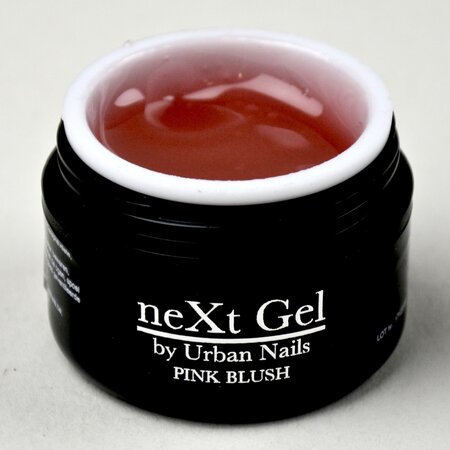 Urban Nails NeXt Gel Pink Blush Pot 30g