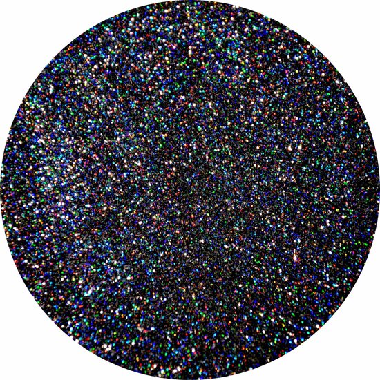 Urban Nails Diamond Line DL20 Zwart AB