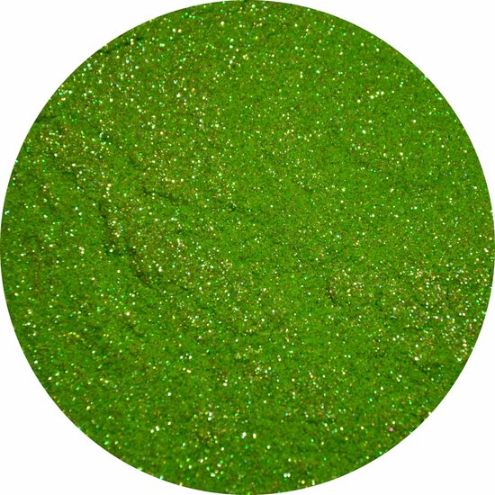 Urban Nails Diamond Line DL58 Fluo Groen