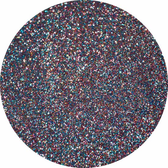Urban Nails Diamond Line DL62 Oceaan Multi Holo