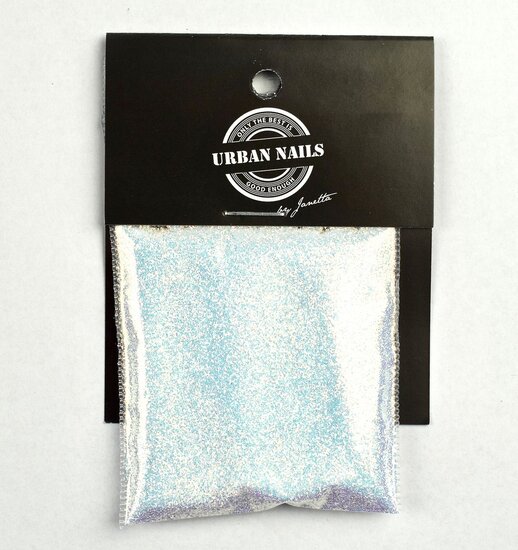 Urban Nails Diamond Line DL01 Wit Mermaid 10g