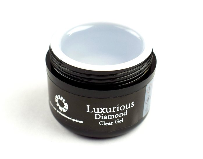 LUXURIOUS DIAMOND CLEAR GEL 50G