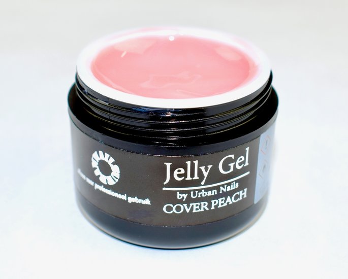 Urban Nails Jelly Gel Cover Peach 30g
