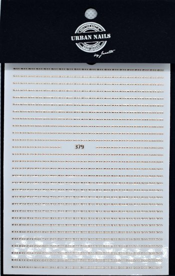 Urban Nails Nail Art Sticker NAS03