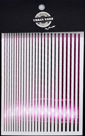 Urban Nails Nail Art Sticker NAS19
