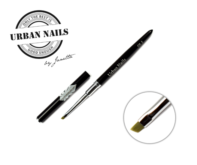 Urban Nails Ordinary Line One Stroke 2