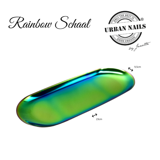Rainbow Schaal