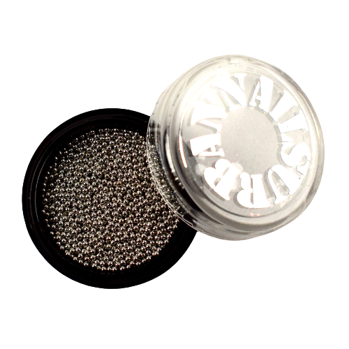 Urban Nails Caviar Beads Chrome 1,0mm
