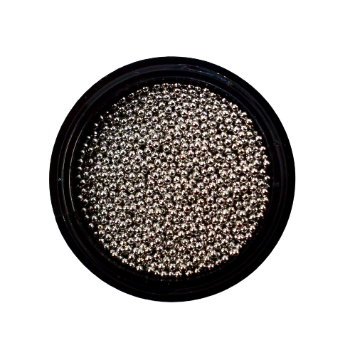 Urban Nails Caviar Beads Chrome 1,0mm