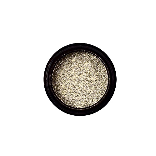 Urban Nails Caviar Beads Silver 0,6mm