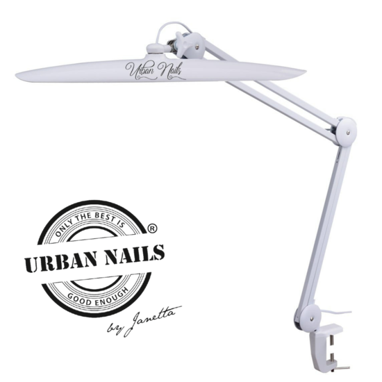 Urban Nails Tafellamp wit