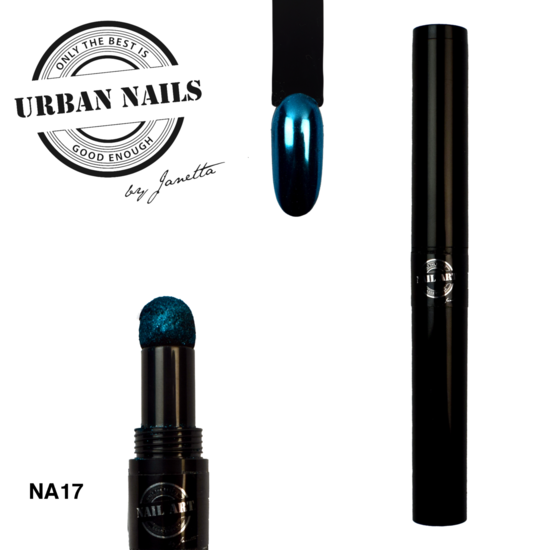 Chrome Pen NA17 Blauw