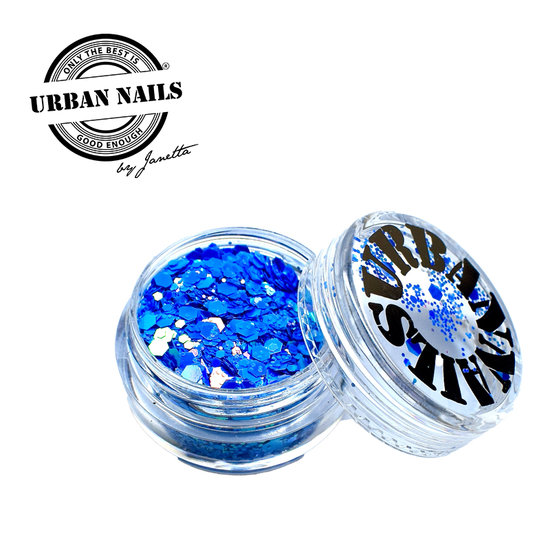 Summer Vibes glitters by Janetta