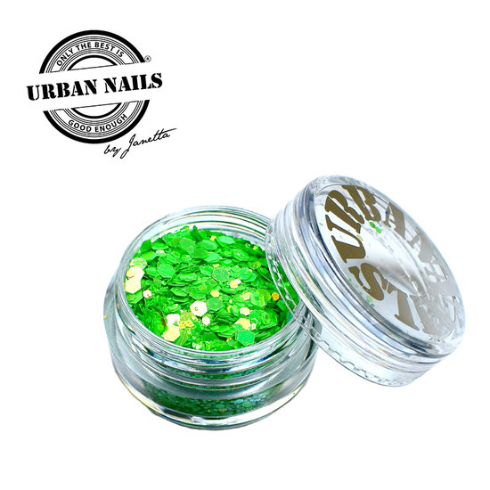 Summer Vibes glitters by Janetta